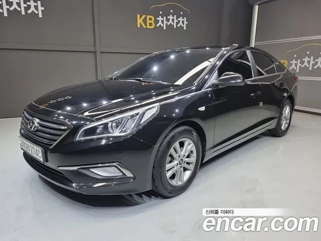 Hyundai Sonata 2015 — фото 2