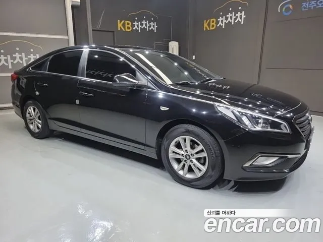Hyundai Sonata 2015 — фото 3