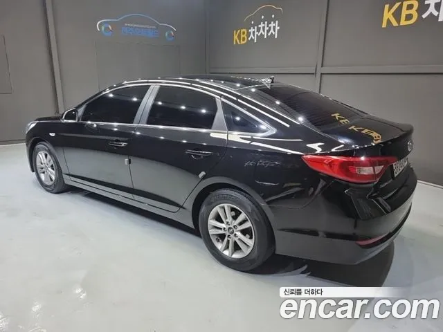 Hyundai Sonata 2015 — фото 4