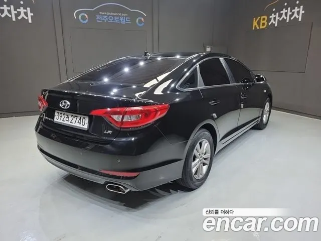Hyundai Sonata 2015 — фото 5