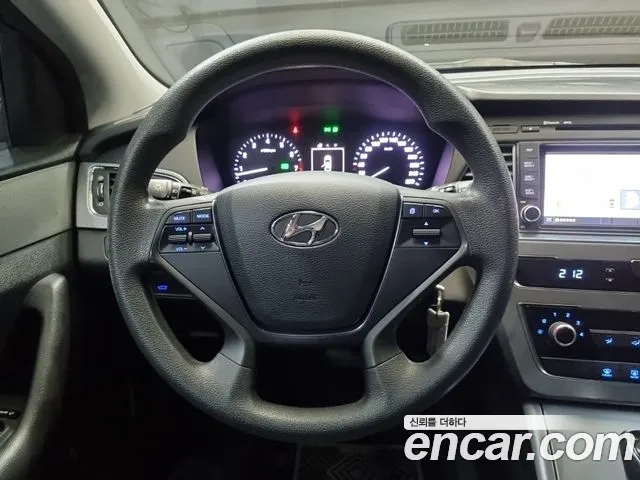 Hyundai Sonata 2015 — фото 8