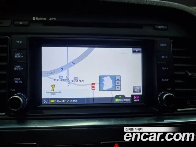 Hyundai Sonata 2015 — фото 10