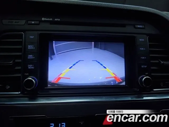 Hyundai Sonata 2015 — фото 11