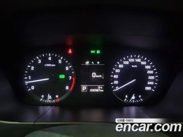 Hyundai Sonata 2015 — фото 12