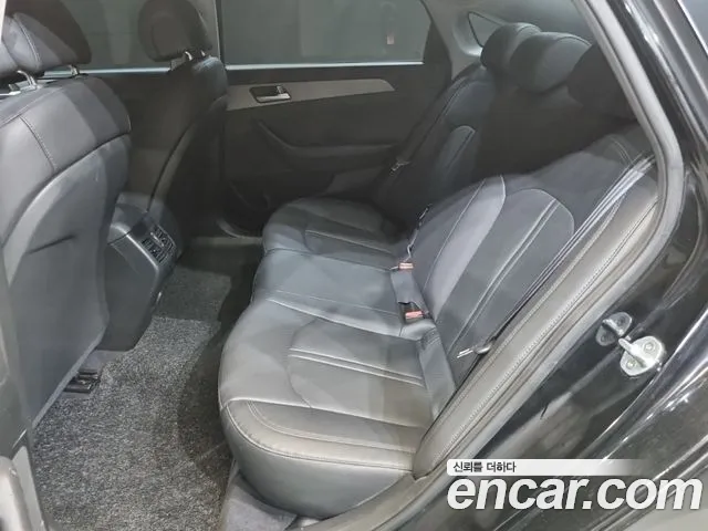 Hyundai Sonata 2015 — фото 16