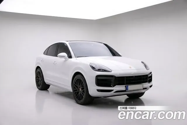 Porsche Cayenne 2021 — фото 4