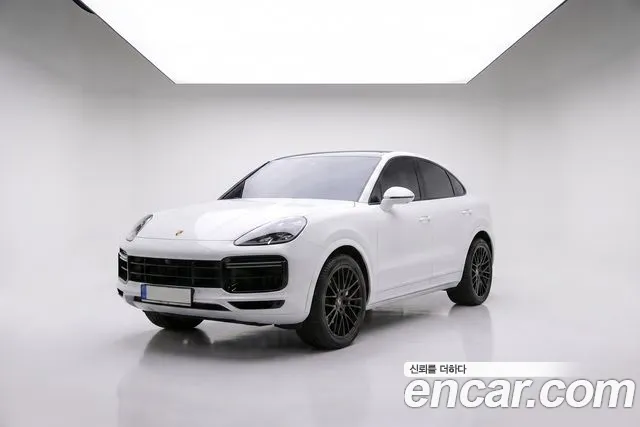 Porsche Cayenne 2021 — фото 6