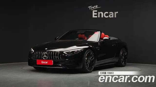 Mercedes-Benz SL-класс