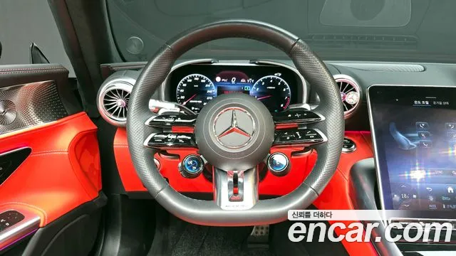 Mercedes-Benz SL-Class 2025 — фото 13