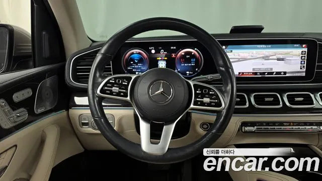 Mercedes-Benz GLE-Class 2021 — фото 13