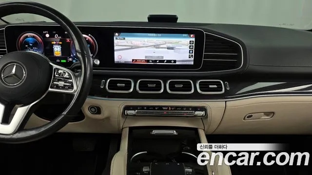 Mercedes-Benz GLE-Class 2021 — фото 14