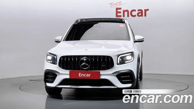 Mercedes-Benz GLB-Class 2023 — фото 3