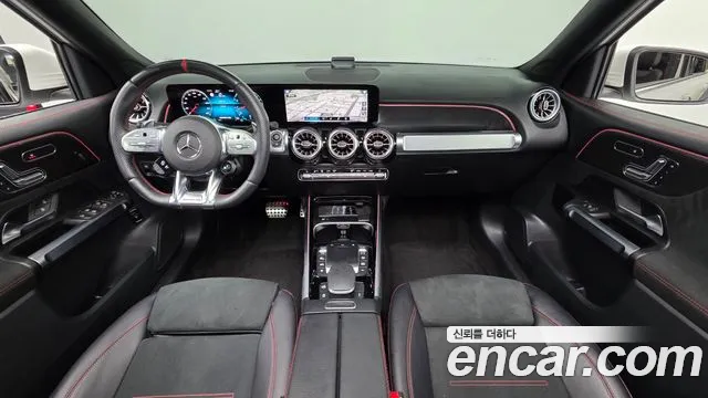 Mercedes-Benz GLB-Class 2023 — фото 7