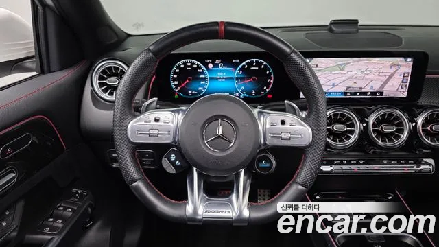Mercedes-Benz GLB-Class 2023 — фото 13