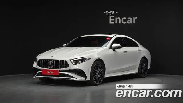 Mercedes-Benz CLS-Class 2023 — фото 1