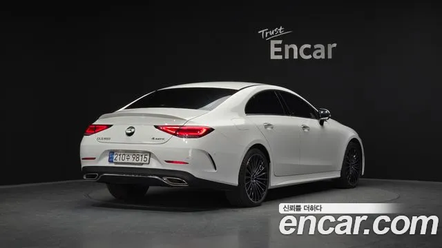 Mercedes-Benz CLS-Class 2023 — фото 2