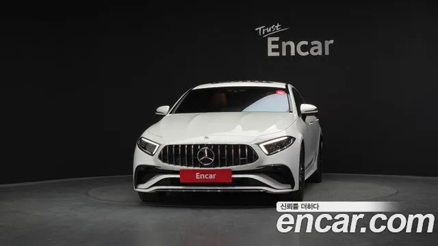 Mercedes-Benz CLS-Class 2023 — фото 3