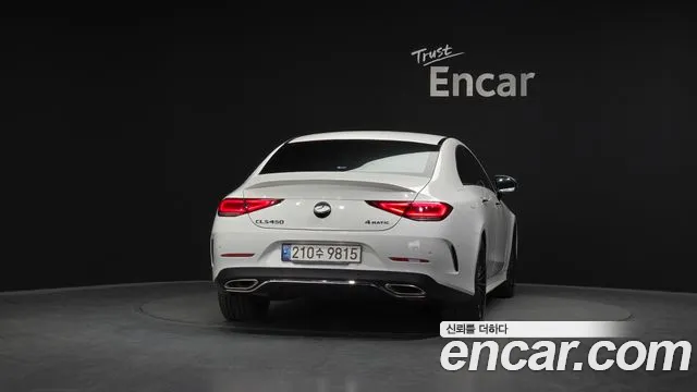 Mercedes-Benz CLS-Class 2023 — фото 4