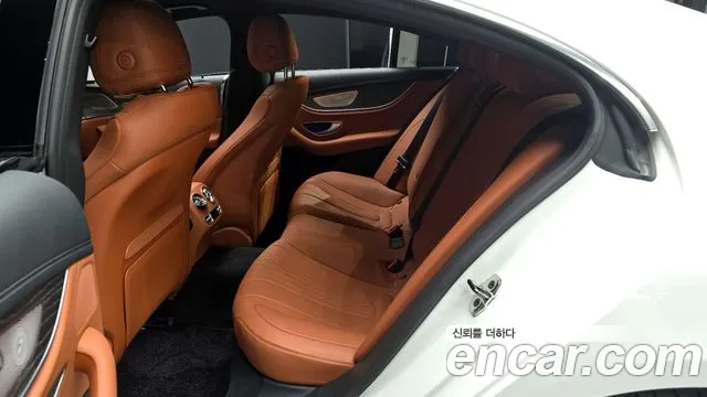 Mercedes-Benz CLS-Class 2023 — фото 12