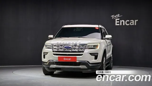 Ford Explorer 2018 — фото 3
