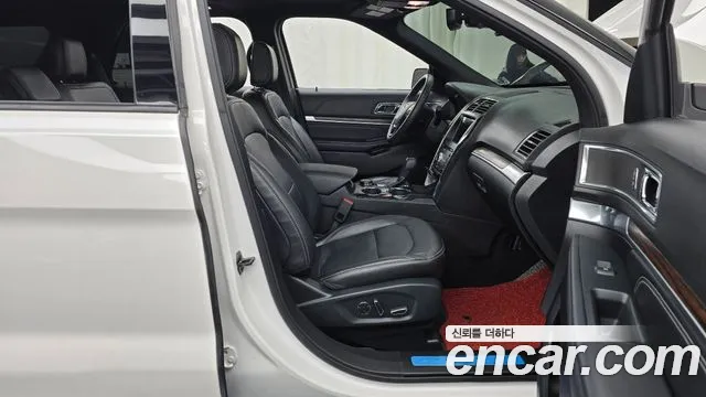 Ford Explorer 2018 — фото 11