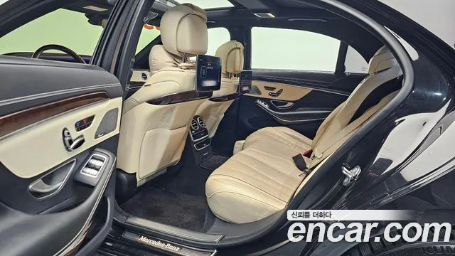 Mercedes-Benz S-Class 2019 — фото 13