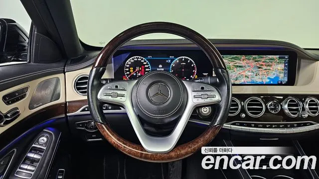 Mercedes-Benz S-Class 2019 — фото 14