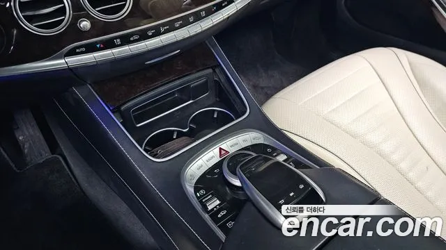 Mercedes-Benz S-Class 2019 — фото 16