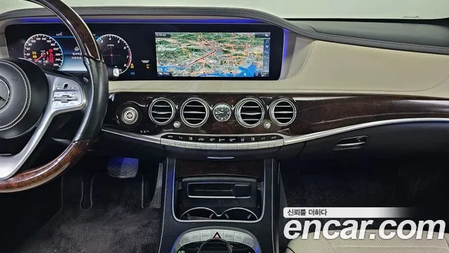 Mercedes-Benz S-Class 2019 — фото 18