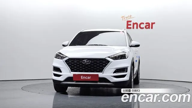 Hyundai Tucson 2019 — фото 3