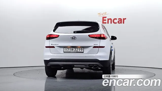 Hyundai Tucson 2019 — фото 4