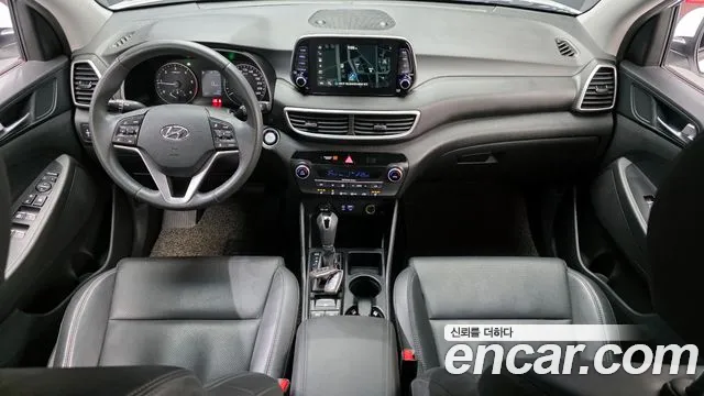 Hyundai Tucson 2019 — фото 7
