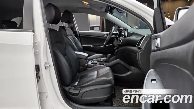Hyundai Tucson 2019 — фото 10