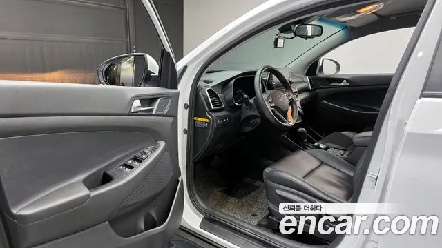 Hyundai Tucson 2019 — фото 11
