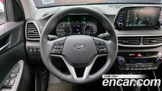 Hyundai Tucson 2019 — фото 13