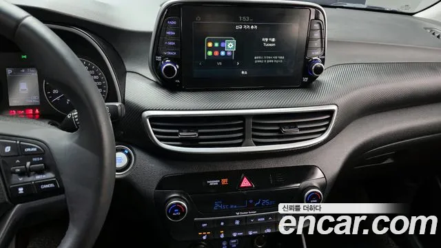 Hyundai Tucson 2019 — фото 14