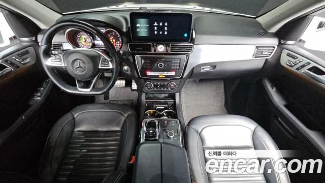 Mercedes-Benz GLE-Class 2018 — фото 7