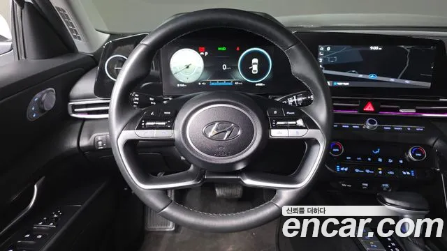 Hyundai AVANTE 2021 — фото 14