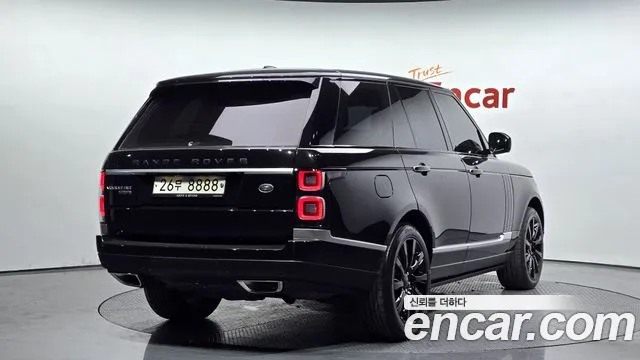 Land Rover Range Rover 2016 — фото 2