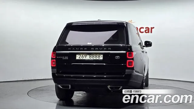 Land Rover Range Rover 2016 — фото 4