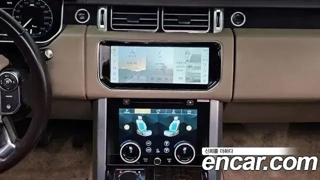 Land Rover Range Rover 2016 — фото 14
