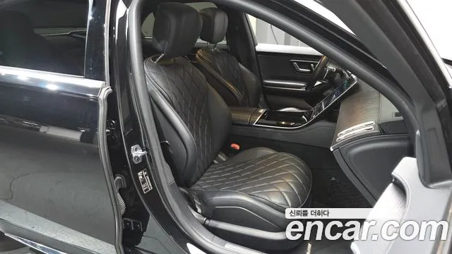 Mercedes-Benz S-Class 2022 — фото 11