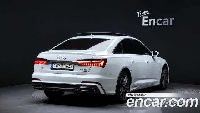 Audi A6 2023 — фото 2