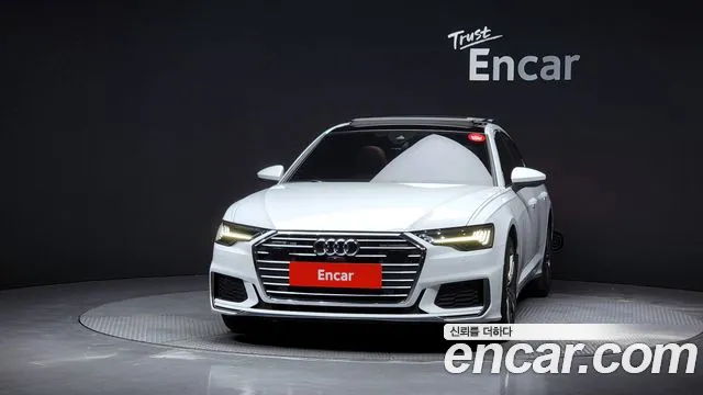 Audi A6 2023 — фото 3