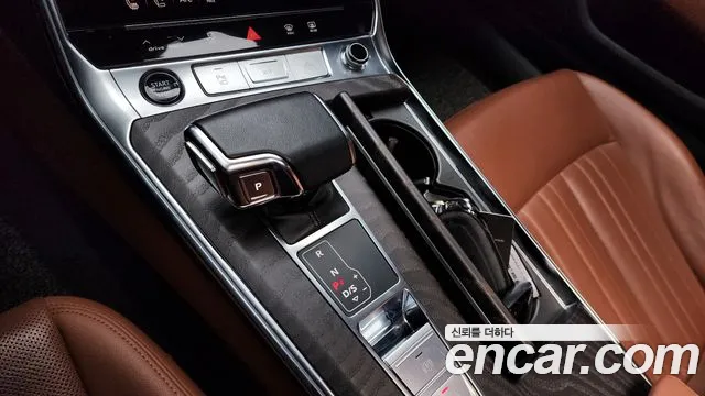 Audi A6 2023 — фото 9