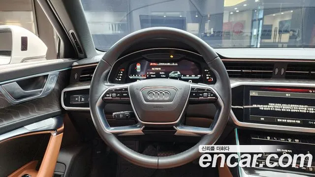 Audi A6 2023 — фото 14