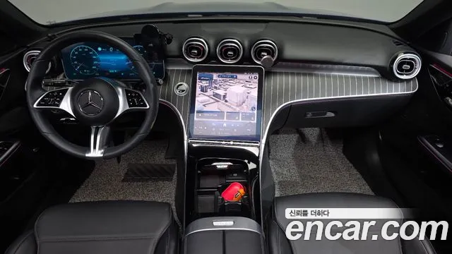 Mercedes-Benz C-Class 2023 — фото 6
