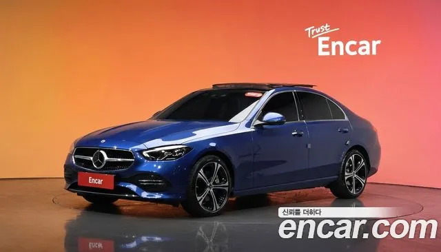 Mercedes-Benz C-Class 2023 — фото 20