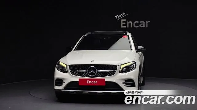 Mercedes-Benz GLC-Class 2017 — фото 3