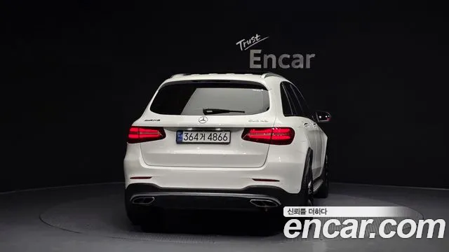 Mercedes-Benz GLC-Class 2017 — фото 4